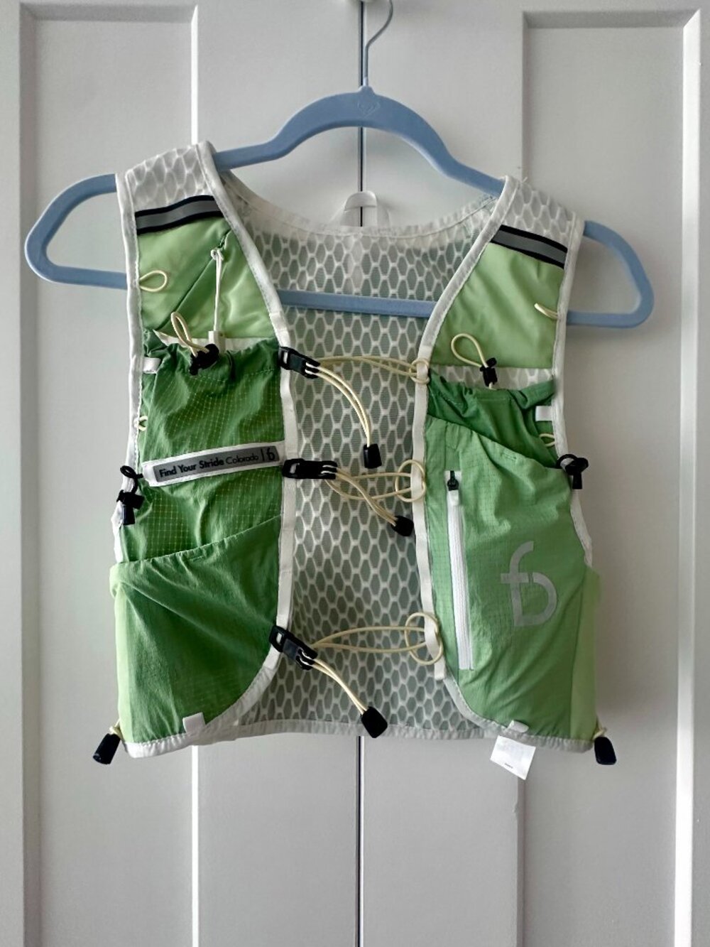 FlipBelt Tahoe Hydration Vest